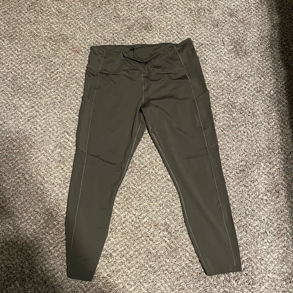Lululemon Align Size 16 Leggings